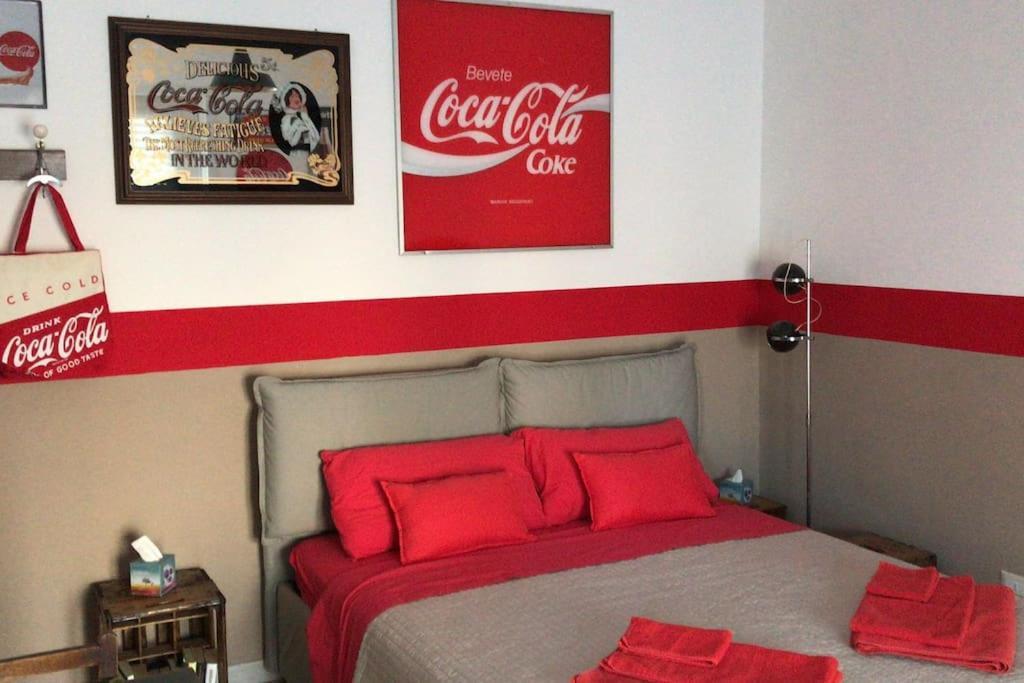 Coca Cola Studio Μιλάνο Εξωτερικό φωτογραφία