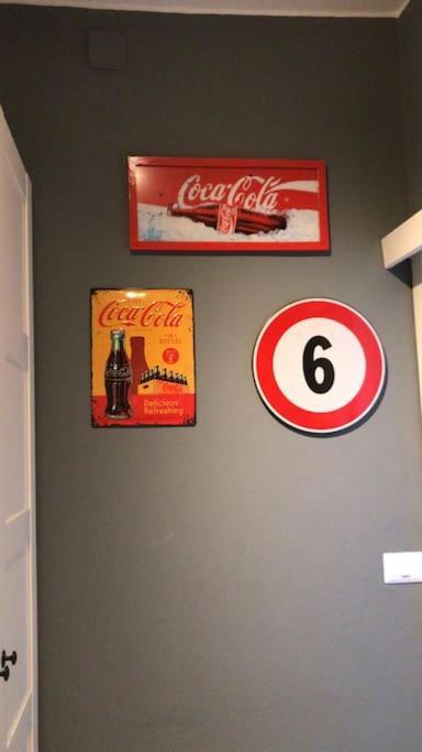 Coca Cola Studio Μιλάνο Εξωτερικό φωτογραφία